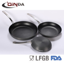 New product aluminum casserole fry pan